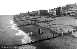 From The Pier 1921, Worthing