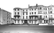 Worthing, Granville Hotel c1965