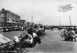 Marine Parade 1906, Worthing