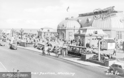 Pier Pavilion c.1955, Worthing