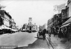 South Street 1906, Worthing