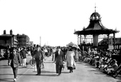 The Bandstand 1921, Worthing