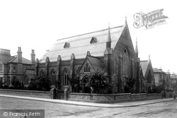The Baptist Chapel 1890, Worthing