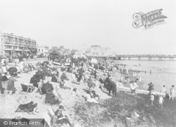 The Beach 1925, Worthing