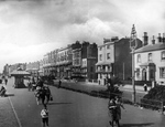 The Parade 1921, Worthing