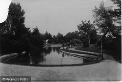 The Park 1892, Worthing