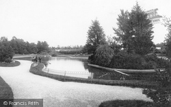 The Park 1892, Worthing