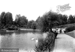 The Park 1906, Worthing