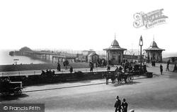 The Pier 1919, Worthing
