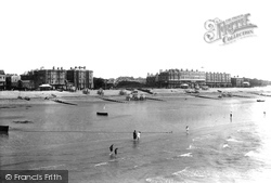 View From The Pier 1899, Worthing