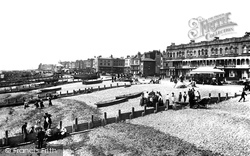 View From The Pier 1899, Worthing