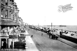 View From West Parade 1919, Worthing