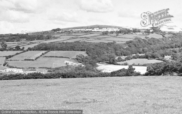 Photo of Wotter, General View c.1955