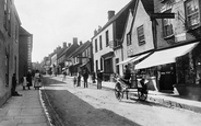 Long Street 1897, Wotton-Under-Edge