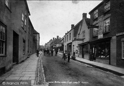 Long Street 1900, Wotton-Under-Edge