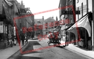 Long Street 1903, Wotton-Under-Edge