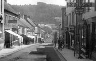 Long Street 1903, Wotton-Under-Edge
