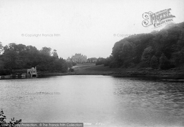 Photo of Wotton Under Edge, Tortworth (Lord Ducie's) 1897