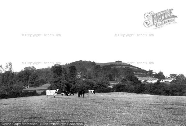 Photo of Wotton Under Edge, Wotton Hill 1900