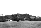 Wotton Hill 1900, Wotton-Under-Edge