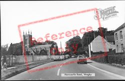 Horncastle Road c.1960, Wragby