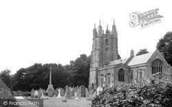 All Saints Church c.1955, Wraxall