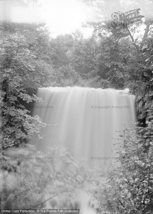 Photo of Wray, Waterfall c.1910