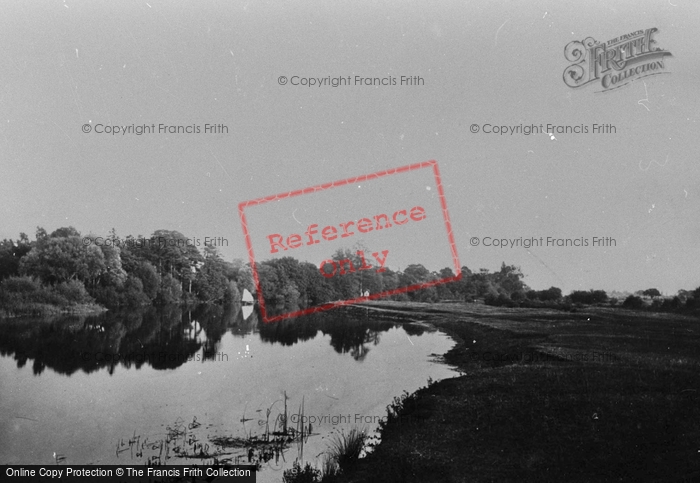 Photo of Wraysbury, Ankerwycke 1890