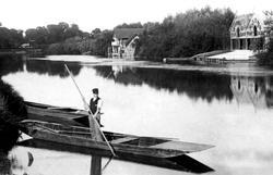 The Ferry 1890, Wraysbury