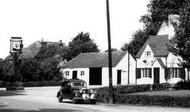 The George c.1955, Wraysbury