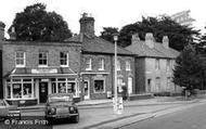 Wraysbury Stores c.1965, Wraysbury