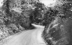River Lane c.1955, Wrecclesham