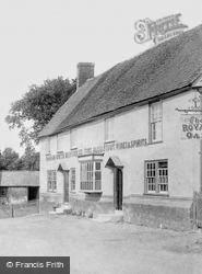 The Royal Oak 1906, Wrecclesham