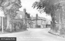 The Street c.1955, Wrecclesham