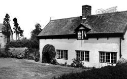 Oak House c.1955, Wrenbury