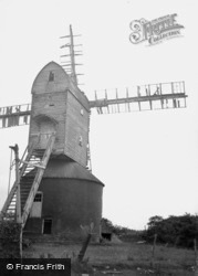 Carter's Mill 1934, Wrentham
