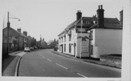Wrentham, High Street c1965