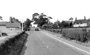 Wrentham, the Horse and Groom c1950