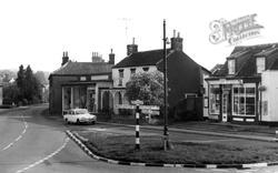 Village Stores c.1965, Wrentham