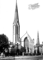 Brynyffynnon Wesleyan Church 1895, Wrexham