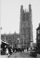 Church Of St Giles 1903, Wrexham