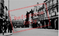 High Street c.1960, Wrexham