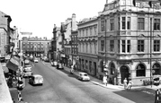 High Street c.1965, Wrexham