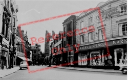 Hope Street c.1960, Wrexham