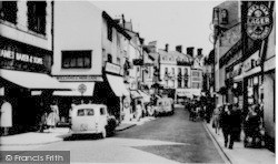 Hope Street c.1960, Wrexham