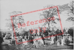 The Cemetery 1895, Wrexham
