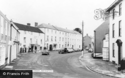 Broad Street c.1965, Wrington
