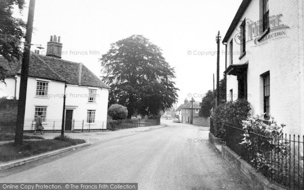 Photo of Writtle, Lodge Road c.1965