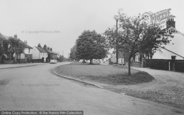 Photo of Writtle, St John's Green c.1965