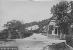 Butt's Hill 1902, Wrotham